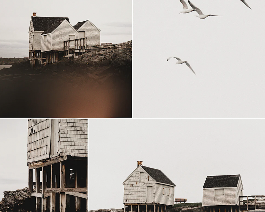 No Place Quite Like Maine / @TheMaineMag