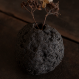 Organic Rock Form Bud Vase I