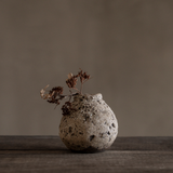 Wabi Sabi Bud Vase VIII