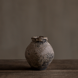 Wabi Sabi Bud Vase VI
