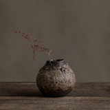 Wabi Sabi Bud Vase I