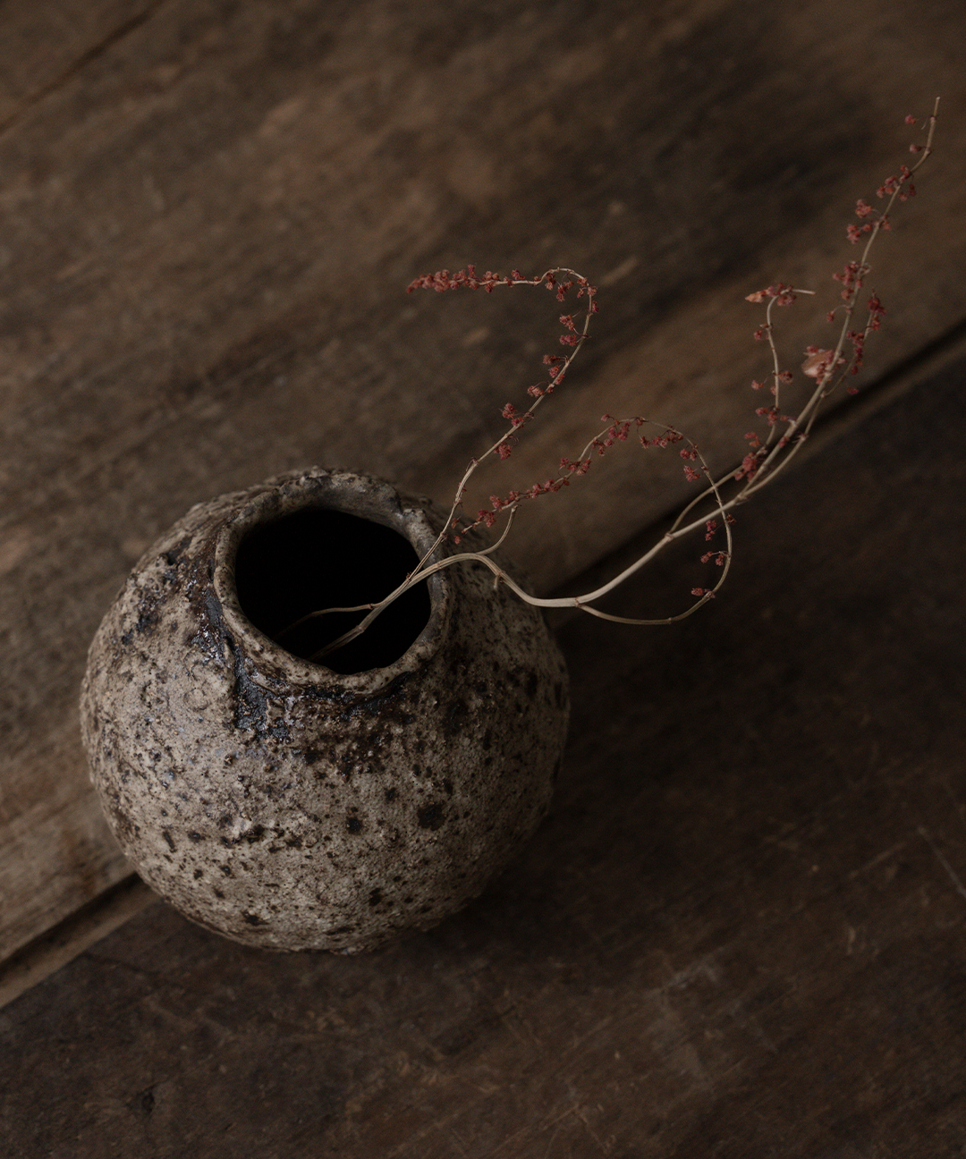 Wabi Sabi Bud Vase I