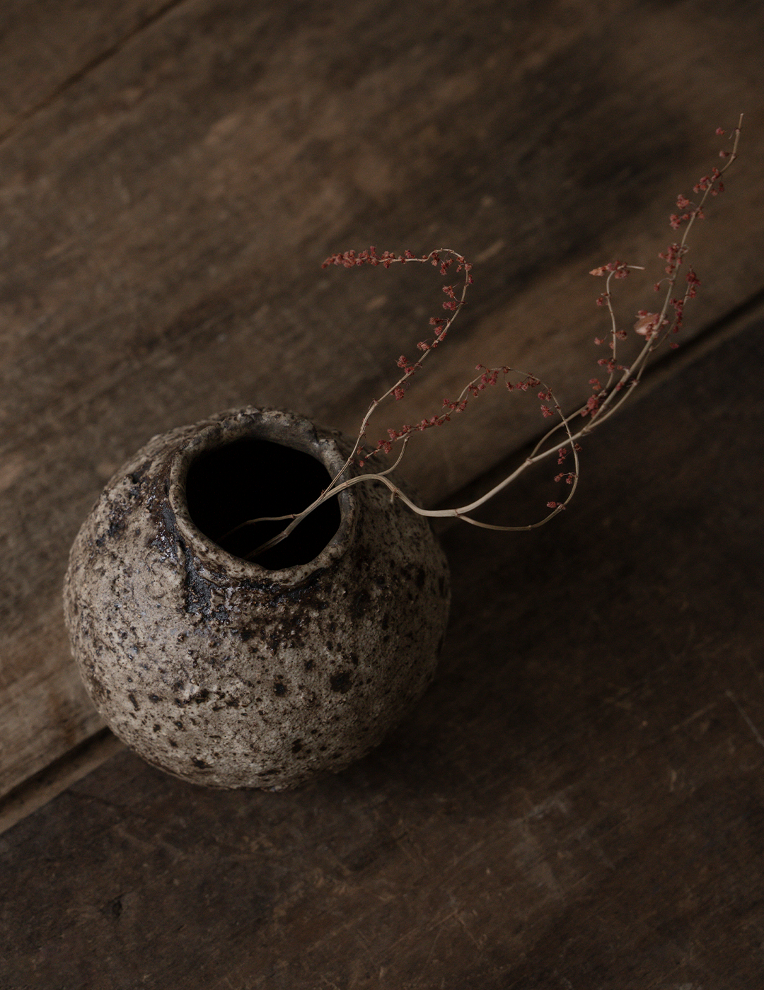 Wabi Sabi Bud Vase I