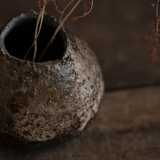 Wabi Sabi Bud Vase V