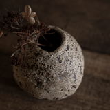 Wabi Sabi Bud Vase VIII