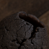 Cracked Wabi Sabi Bud Vase I