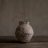 Wabi Sabi Bud Vase VI