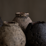 Wabi Sabi Bud Vase VI